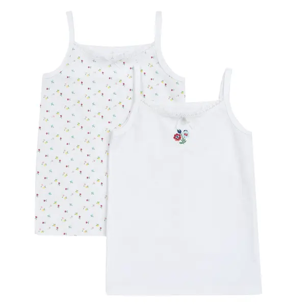 Set 2 maieuri fetite Chicco, multicolor, 01552-70MC