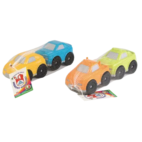 Set 2 masini de jucarie City Cars
