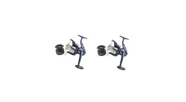 Set 2 mulinete diamant alb crap/somn CY 70
