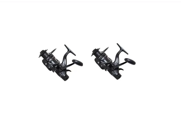 Set 2 mulinete East Shark HK4000 cu 11 rulmenti si baitrunner