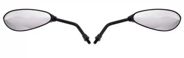 Set 2 oglinzi moto 8mm MP103-1, M8