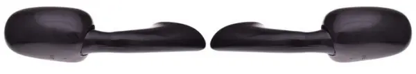 Set 2 oglinzi moto Honda Cbr600 1000, culoare negru