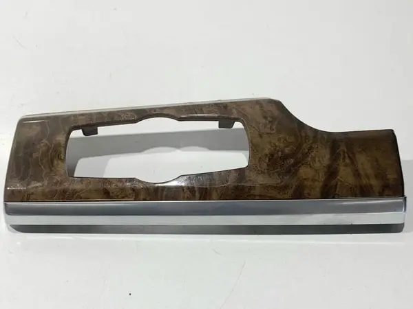 Set 2 ornamente / trim bord 9192353 BMW Seria 7 (2008-2015) [F01, F02]