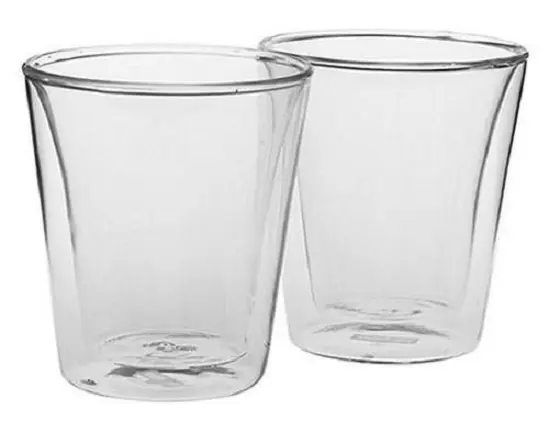 Set 2 pahare 200ML Bodum Cantenn | Bodum