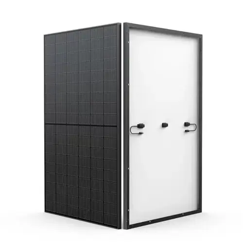 Set 2 Panouri fotovoltaice rigide EcoFlow 400W (Negru)