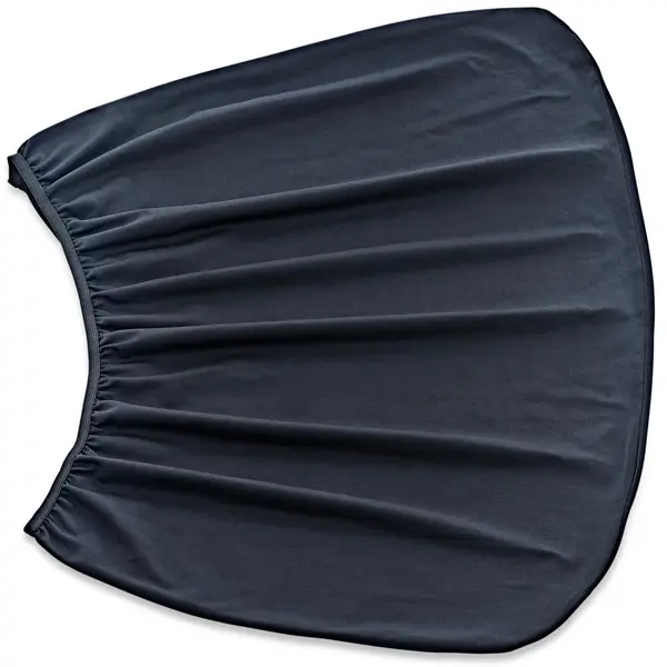 Set 2 parasolare auto BabyJem Sun Shade Cover 52x84cm