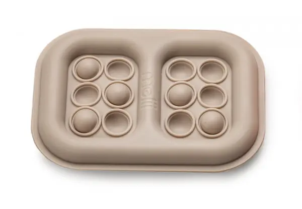 Set 2 pastile racire Pop-Up Melii pinkgrey