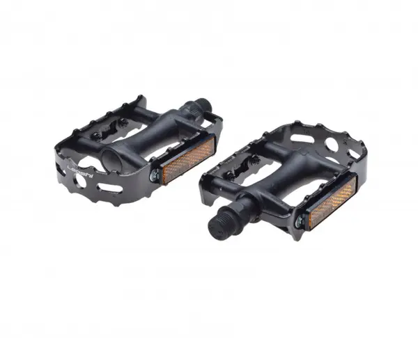 Set 2 pedale WMX culoare negru
