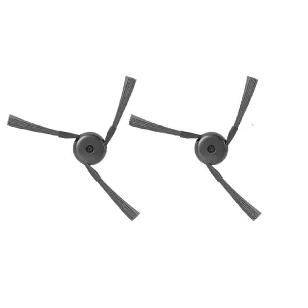 Set 2 perii laterale PAA-home compatibile cu Dreame Matrix 10 Ultra pentru curatarea marginilor