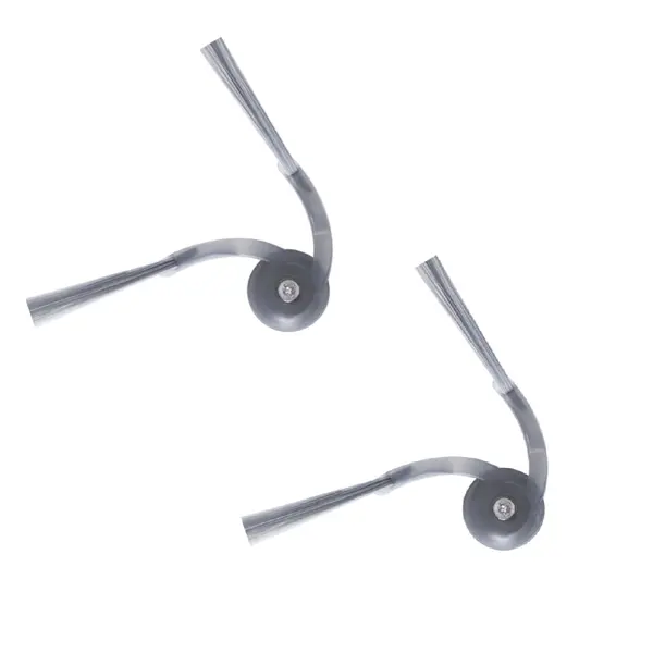 Set 2 perii laterale PAA-home compatibile cu Roborock Saros 10R / 20 / 20 Sonic pentru curatarea marginilor