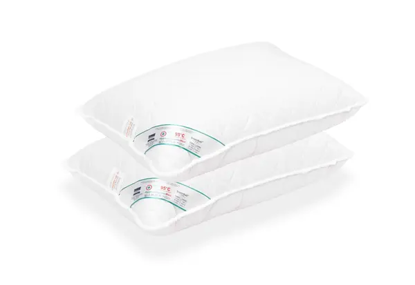 Set 2 Perne Medicinale Hipoalergenice Somnart 50x70cm, HypoallergenicMed, lavabile la 95 grade