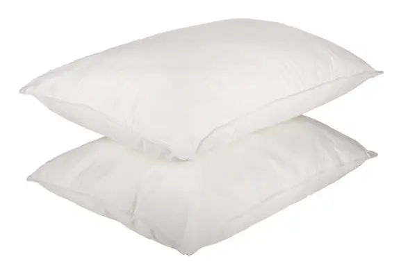 Set 2 Perne Somnart Naturo din pene, 50x70, moale