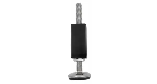 Set 2 picioare reglabile ce inlocuiesc rotile pentru module bucatarie de exterior Cozze 90539