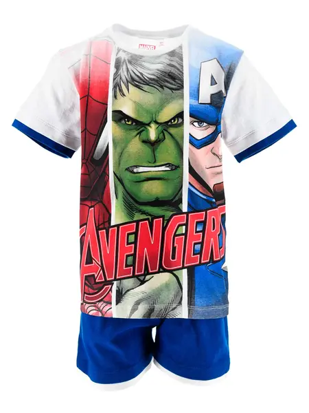 Set 2 piese Avengers