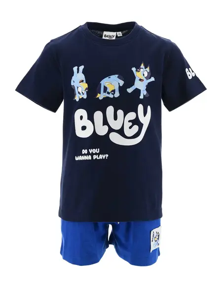 Set 2 piese Bluey