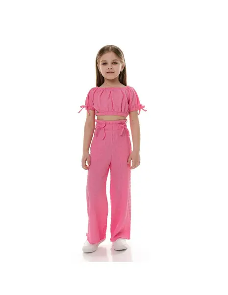 Set 2 piese Jovie Suzie roz