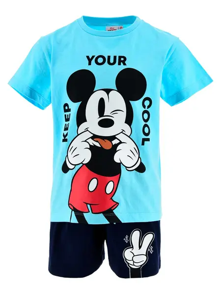Set 2 piese Mickey