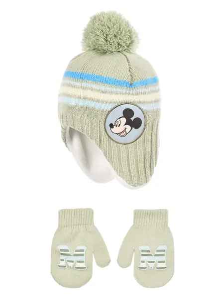 Set 2 piese Mickey Mouse