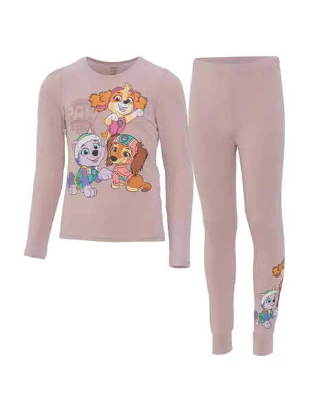 Set 2 piese Nmfadas Pawpatrol Ls Nightset