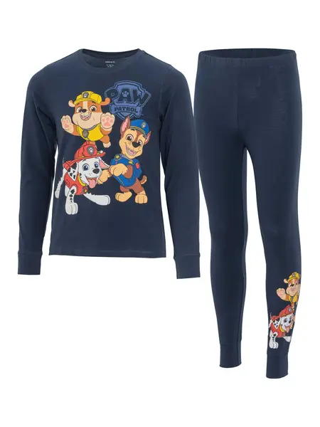 Set 2 piese Nmmarlo Pawpatrol Ls Nightset