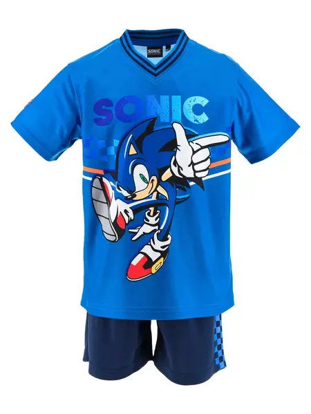 Set 2 piese Sonic