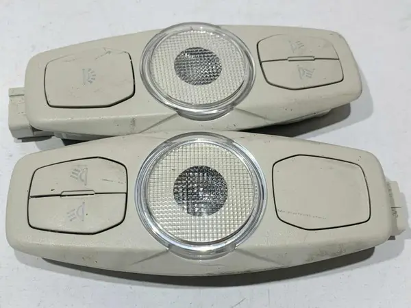 Set 2 plafoniere / lampi AM51-13K767-BB Ford Focus 3 (2011-2015)