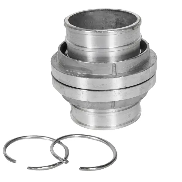 Set 2 Racorduri 4" pentru Furtunul de Irigatii Micul Fermier GF-2155