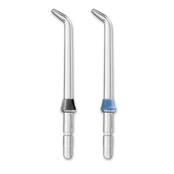 Set 2 Rezerve, Waterpik, JT-100E, Capete Jet Normal, pentru Dusuri Bucale Waterpik