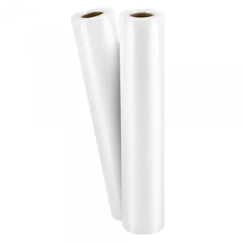 Set 2 Role Pungi pentru aparatele de vidat Samus, 28 x 500 cm / rola