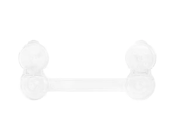 Set 2 sigurante multifunctionale KikkaBoo Transparent