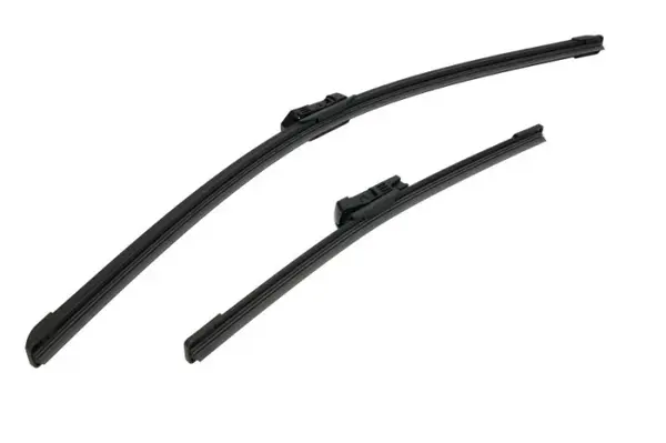 Set 2 stergatoare cu spoiler A299S Aerotwin 600 350mm ABARTH 500 595 695, 500C 595C 695C; FIAT 500, 500 C; FORD KA; RENAULT ZOE dupa 2007