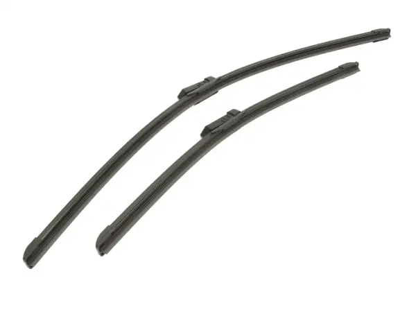 Set 2 stergatoare cu spoiler A863S Aerotwin 650 450mm ALFA ROMEO STELVIO; AUDI A1, A1 CITY CARVER, A3; SEAT ARONA, ATECA; SKODA KAMIQ, KAROQ, SCALA, SUPERB III dupa 2012
