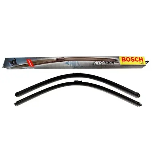 Set 2 stergatoare cu spoiler A933S Aerotwin 550mm MERCEDES C (CL203), C T-MODEL (S203), C (W203), CLC (CL203), CLK (A209), CLK (C209); AUDI A4, A6, ALLROAD; SEAT EXEO intre 1997-2013