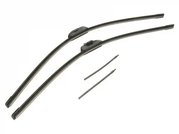 Set 2 stergatoare cu spoiler AR703S Aerotwin Retro Truck 700 650mm MERCEDES VIANO (W639), VITO MIXTO (W639), VITO (W639) dupa 2003