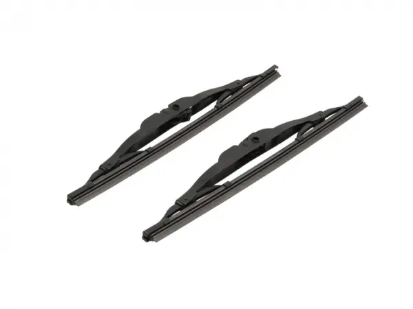 Set 2 stergatoare standard fata 260 Twin 260mm CITROEN 2 CV; LAND ROVER 88 109; TRABANT 1.1, 1.1 TRAMP, 1.1 UNIVERSAL, dreapta 601, dreapta 601 TRAMP, dreapta 601 UNIVERSAL; VW KAEFER intre 1960-1991
