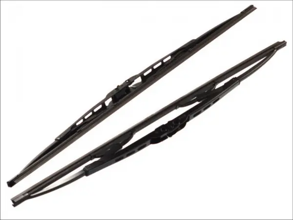 Set 2 stergatoare standard fata 500 Twin 500mm MAN G, G 90; RVI MAXITY; GAZ VALDAI, GAZELLE, VALDAJ; HYUNDAI HD HEAVY, HD LIGHT, SONATA III, SONATA IV; ISUZU N (5TH GENERATION), TROOPER II