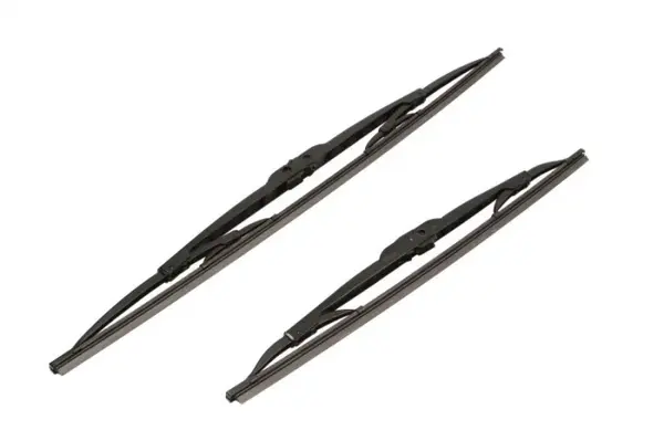 Set 2 stergatoare standard fata 534 Twin 530 380mm CHERY QQ3; DAEWOO MATIZ; HONDA JAZZ II; TOYOTA YARIS; VW FOX dupa 1998