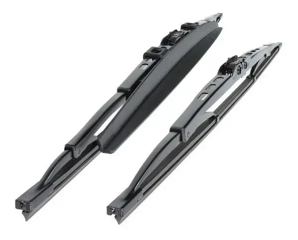 Set 2 stergatoare standard fata 551 Twin 550 500mm ALFA ROMEO 156; AUDI A6, A8, ALLROAD; BMW X3 (E83); CADILLAC CTS, SRX; CHEVROLET CAMARO, CORVETTE, EPICA, EVANDA; CHRYSLER CROSSFIRE