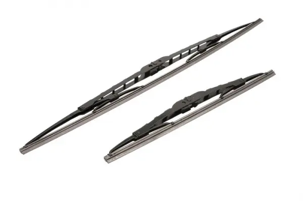 Set 2 stergatoare standard fata 553 Twin 550 340mm CHEVROLET MATIZ, SPARK; DAIHATSU YRV; HYUNDAI GETZ; MITSUBISHI MIRAGE SPACE STAR; NISSAN JUKE, PIXO; SUZUKI ALTO