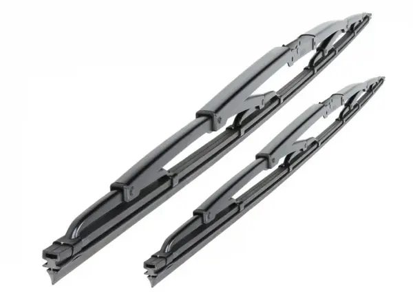 Set 2 stergatoare standard fata 727 Twin 550 475mm ALFA ROMEO 145, 146; CADILLAC CTS; CHEVROLET LACETTI, NUBIRA; CHRYSLER NEON II; DAEWOO LACETTI, NUBIRA; DODGE NEON II; FIAT MAREA