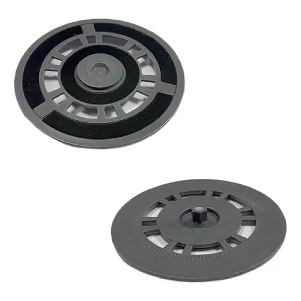 Set 2 suporti mop PAA-home compatibile cu Xiaomi Robot Vacuum S10+ X10+ fixare sigura