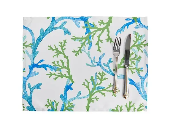 Set 2 Suporturi Farfurie Sea V2, 33x45