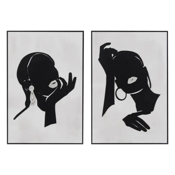 Set 2 tablouri BALHAN 40 x 60 CM - Default Title