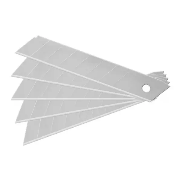 Set 2 x 10 Lame pentru Cutter, 18 mm, Goobay