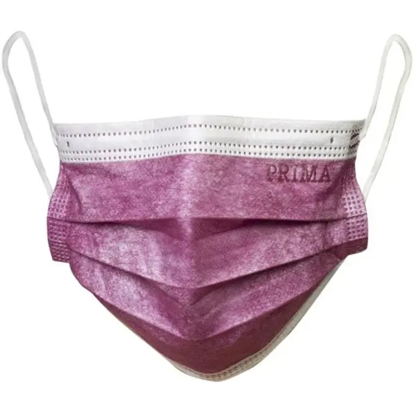 Set 2 x 50 Masti Chirurgicale Medicale, Prima, cu Elastic, Grena