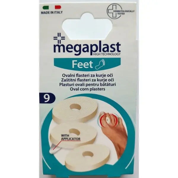 Set 2 x 9 Pernite pentru Bataturi, Megaplast