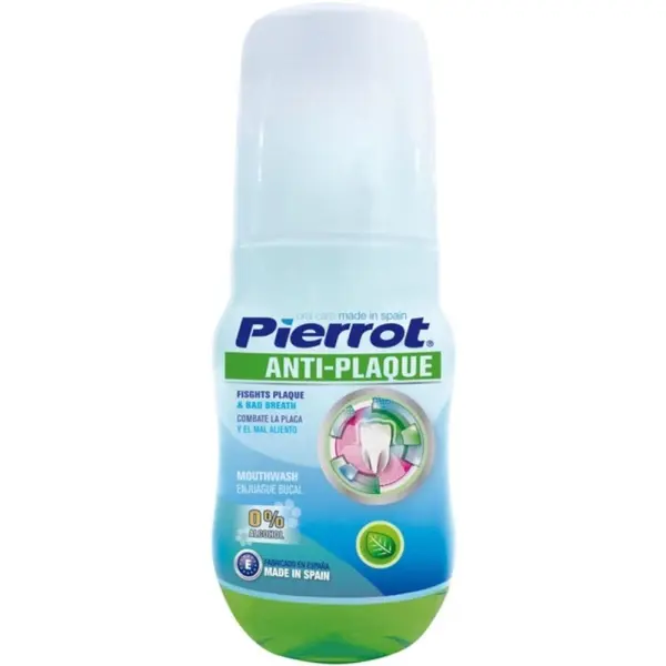Set 2 x Apa de Gura Antitartru, Pierrot, 100 ml