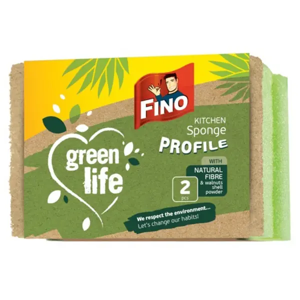 Set 2 x Bureti Bucatarie Green Life Profile
