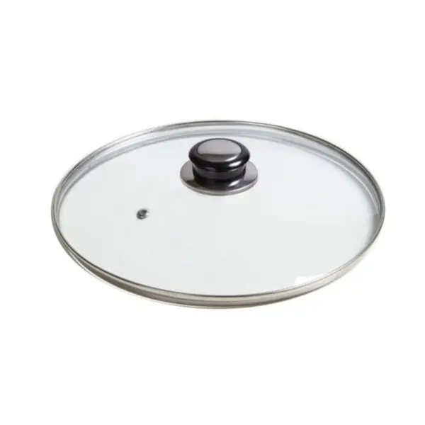 Set 2 x Capac pentru Oala, din Sticla, Diametru 22 cm, Zilan
