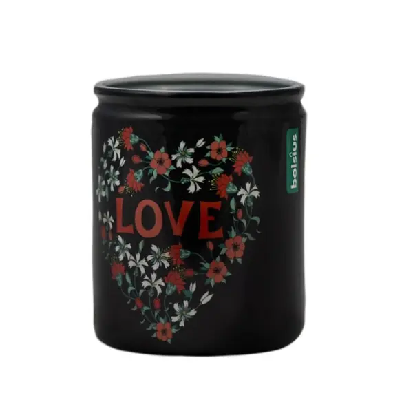 Set 2 x Lumanare Parfumata 82 / 68, Love, 25 Ore
